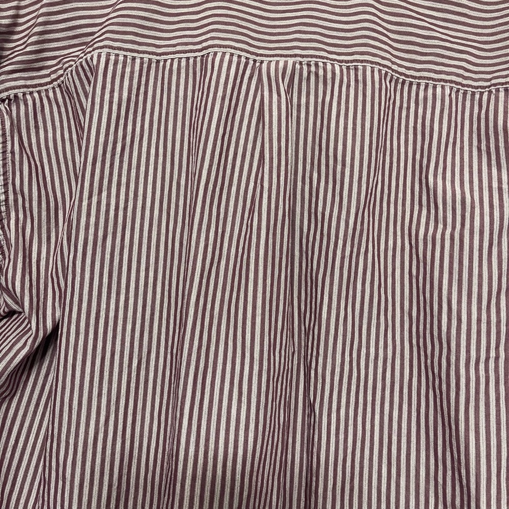 Apt. 9 Men’s Striped Button Down Shirt - Picture 6 of 15